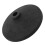 Training Marker Pole Rubber Base Black 1pcs 8.5x8.5x2.4in 10