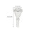 Reachise Silver Brass Professional Tuba Replacement Trombone 2