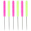 Bakery Supplies Cake Making Tool Compact Design 6pcs 3
