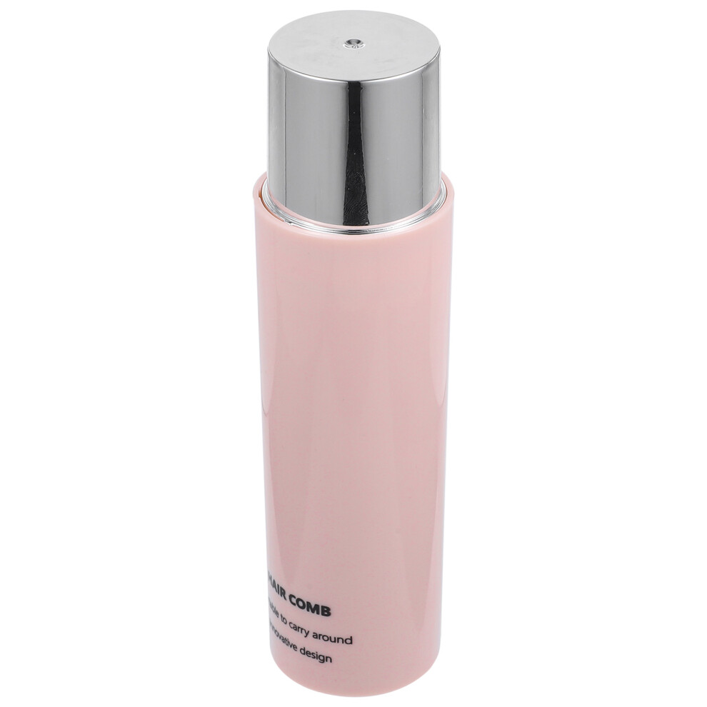 Iplusmile Raindrops Anti-Static Pink Round Hairbrush For Styling And Blow Drying