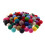 Diy Gar Felt Ball Decor Felt Ornament Balls Multi 100pcs 7