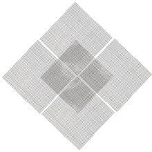 50 Pcs Leak-Proof Earth Net Pad Flower Pot Mesh Mat Planter Hole