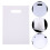 100pcs Die Cut Retail Shopping Bags With Handle 8