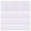 100pcs Die Cut Retail Shopping Bags With Handle 4