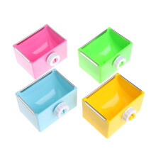 Food Rabbit Square Bowl Square Bowl For Rabbit Chinchilla
