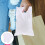 100pcs Die Cut Retail Shopping Bags With Handle 10