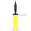 2pcs Plastic Balloon Inflator Hand Held Air Pump (Random Color) 5