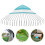Rake Head Replacement Lawn For Leaves And Grass Leaf Raised 8