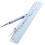 Small Protractor Circle Maker Geometry Kit Ruler Student Blue 8