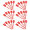 1000pcs Tamper Seals Fire Extinguisher Accessories For Safety 1