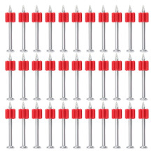 Nail Wall Fastening Tool 100pcs Plastic