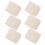 6pcs Exfoliating Brush To Weave 8