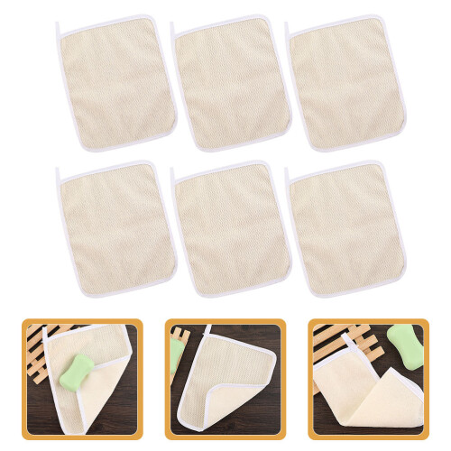 6pcs Exfoliating Brush To Weave 2