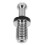 Pull Stud 45 Drum For Drill Lathe Tools Mills Holder Silver 6