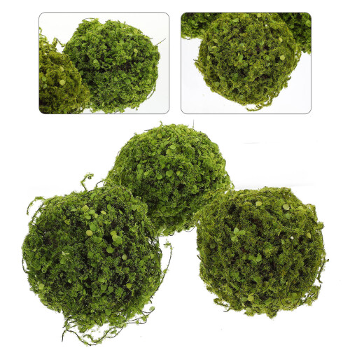 Raindrops 3pcs Topiary Plants For Seasonal Decor 12in 2