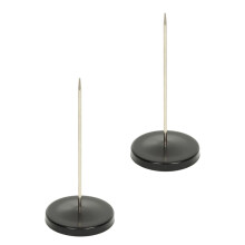 2pcs Holder For Check Organization In Office 11.8x11.8x5.9in