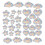 Bird Safety Decals Static Window Stickers Home Owners Use 6