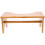 Step Stool Bamboo Toilet Stool Child 40.00x20.00x17.00cm 9