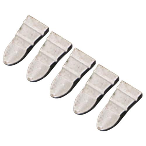 5pcs Safety Conical Handle Fixers For Hammer And Steel