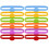 12pcs Glass Identification Marker Wine Cups At Parties 5