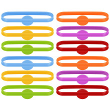 12pcs Glass Identification Marker Wine Cups At Parties