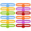 12pcs Glass Identification Marker Wine Cups At Parties 1
