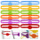 12pcs Glass Identification Marker Wine Cups At Parties 6