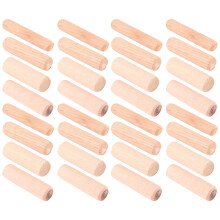 Dowel Stick Wood Dowels Eucalyptus Wood 400pcs