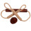 Paper Handdoekhouder Multi 1 Set Stokvorm 7