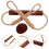 Paper Handdoekhouder Multi 1 Set Stokvorm 4