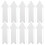 10 Pcs This Way Stake Sign Outdoor Decor Convenient 8