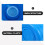 10set Lids For Plastic Bottles Blue For Household Users 5