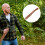 Replacement Handle For Hatchet Brown Q Acutissima Wood 1pcs 11
