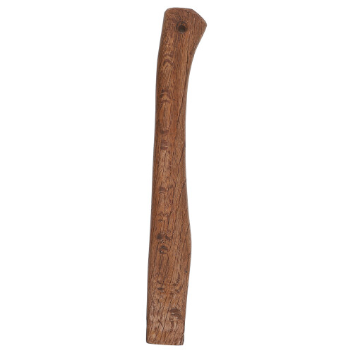 Replacement Handle For Hatchet Brown Q Acutissima Wood 1pcs