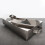 Stainless Food Scoop Silver Ergonomically Designed Handle 1pcs 8