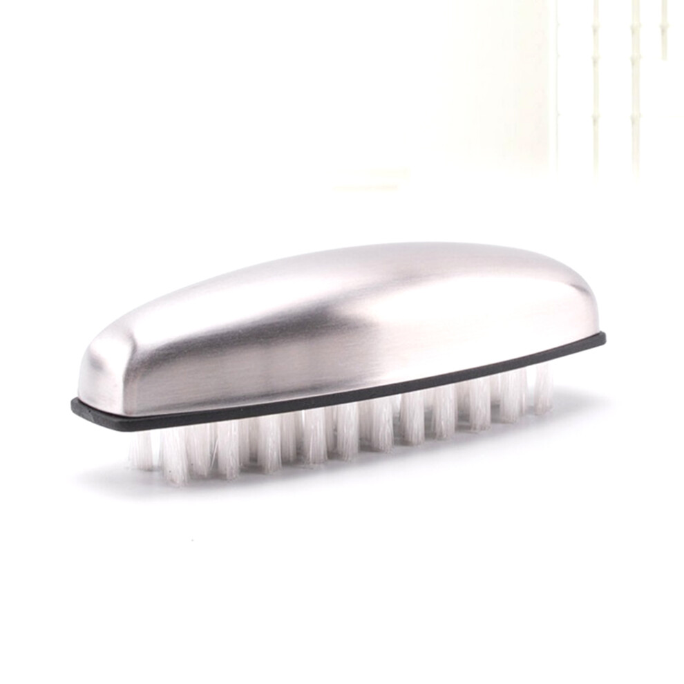Aboofan 2Pcs Nail Cleaning Brush Soft Nylon Hand Brush Multi-Purpose Durable