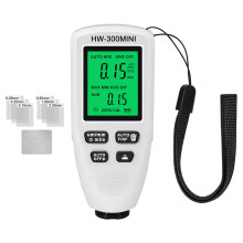 Digital Gauge For Automotive With High Strength Abs Shell White Color
