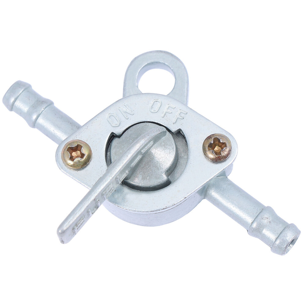 2 Pcs Motorcycle Tap Petcock Generator Tank Shut Off Motorcycle Tap 3162458301980