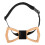 1Men Bow Tie Bruidegom Strik Speciale Gelegenheden 4