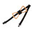1Men Bow Tie Bruidegom Strik Speciale Gelegenheden 11