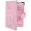 Protège-Cahier Budget Rose PU Sis Pour Usage 6