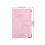 Protège-Cahier Budget Rose PU Sis Pour Usage 2