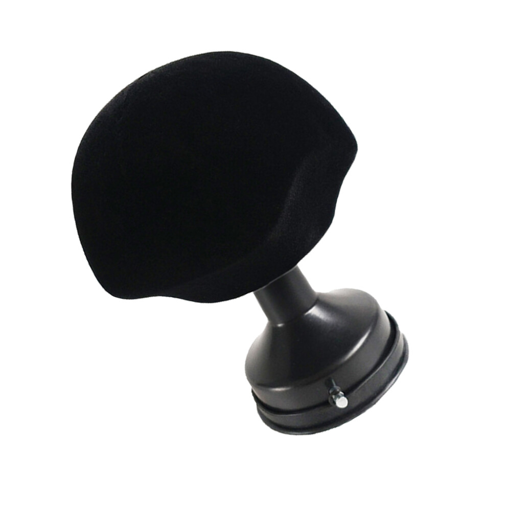 Totority Mannequin Suction Hairpiece Styling Stand Display Rack