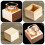 1pc Sake Cup Holder Polished Wood Traditional Design 7