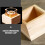 1pc Sake Cup Holder Polished Wood Traditional Design 11