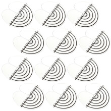 50 stuks haarverlengingspads voor scalp- en hitteschildbescherming