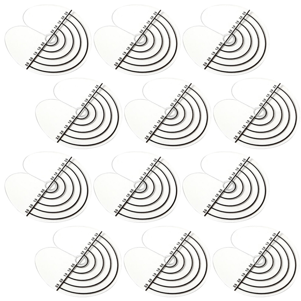 Aboofan Unisex Hair Glue Protector Shield Heat Extension Pad For Salon