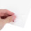 Merchandise Tag Holder Promotion Display Rack Clip Transparent 8