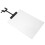 Merchandise Tag Holder Promotion Display Rack Clip Transparent 10