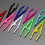 False Eyelash Applicator Plastic Tweezers 24pcs 6